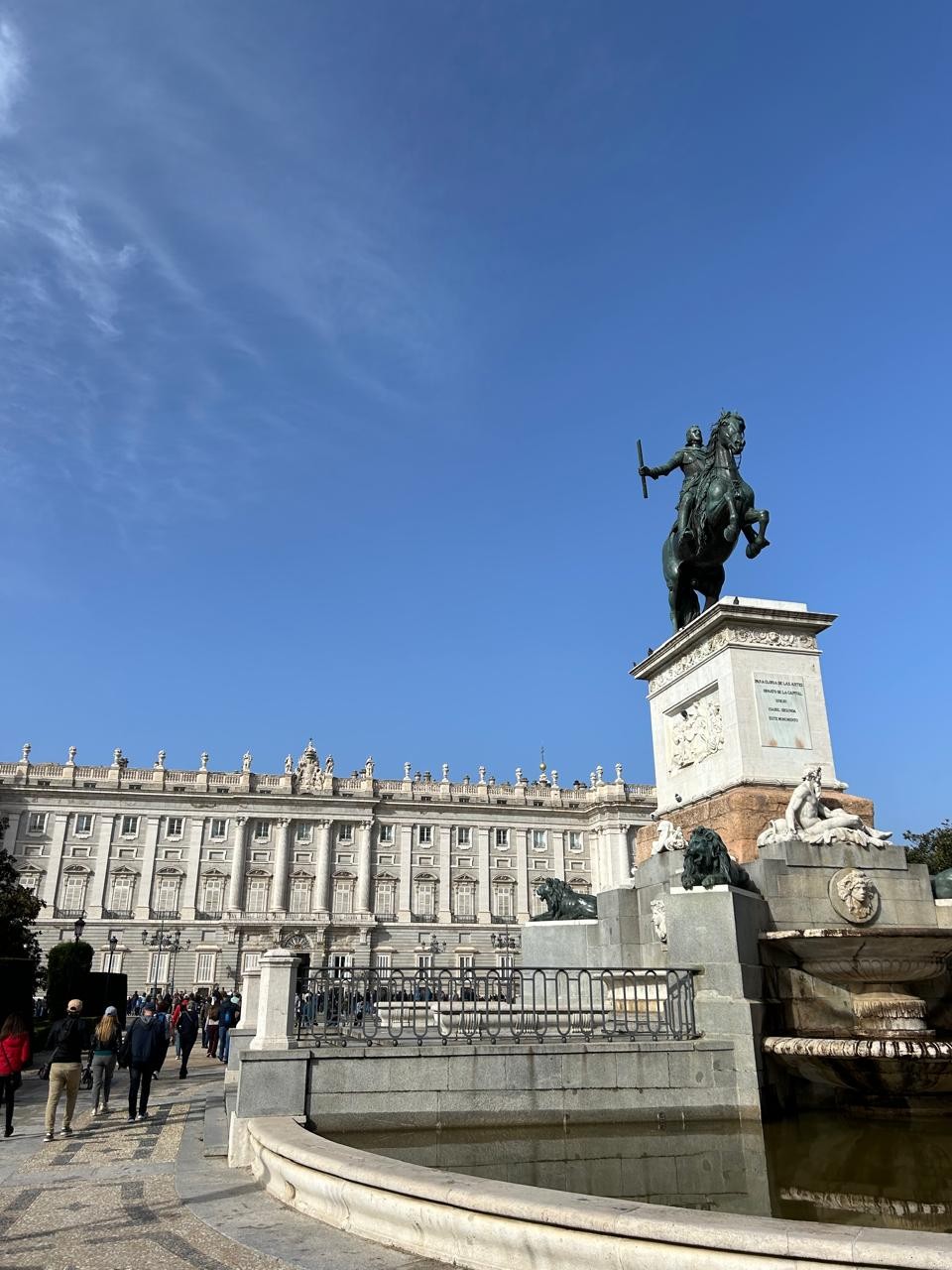 Мадрид для своих (Егор)