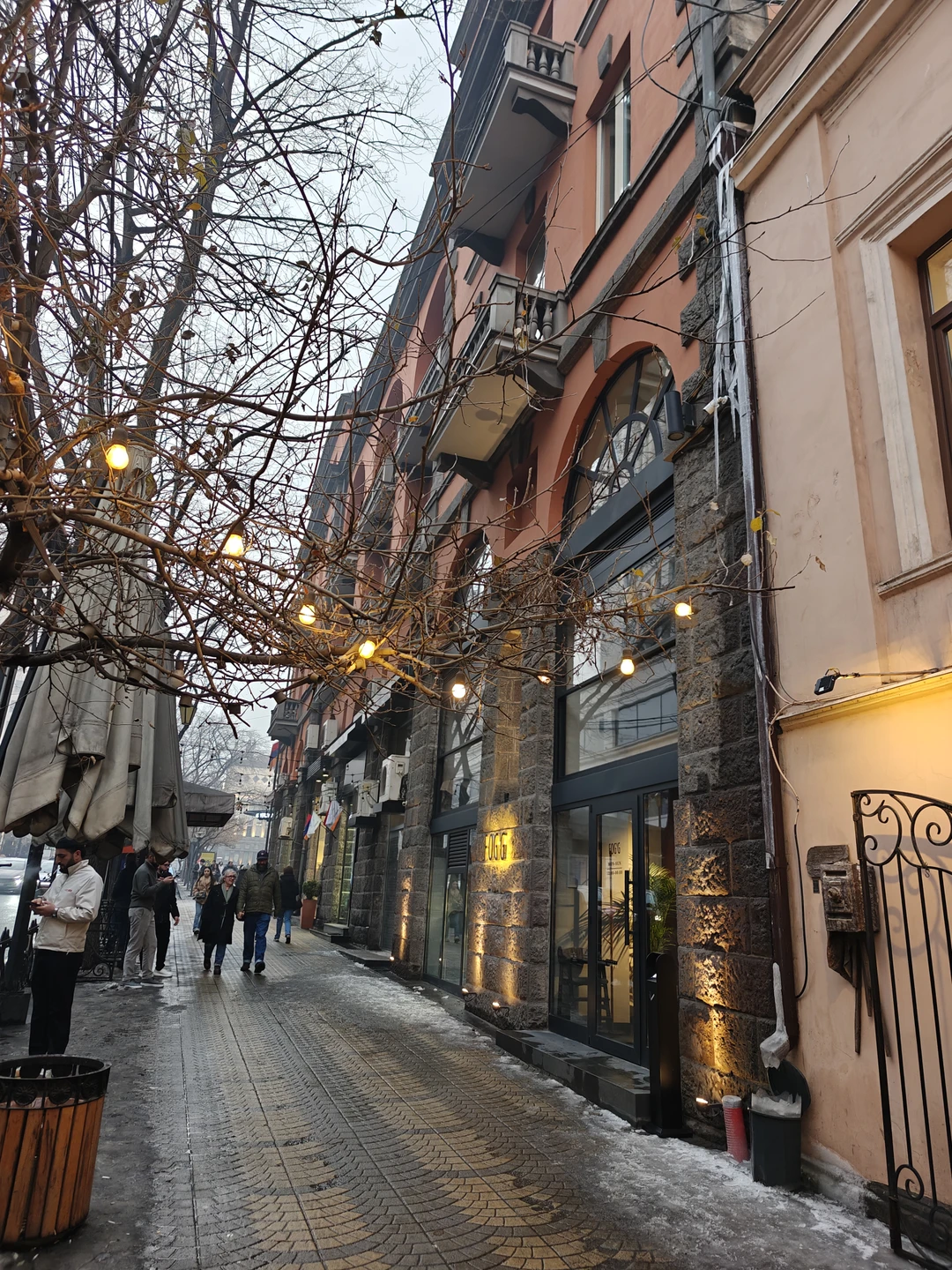 Душевный Ереван - групповая прогулка с местным жителем (Анастасия)