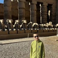 Фото отзыва 2: экскурсия "Из Хургады — в Луксор, столицу фараонов"