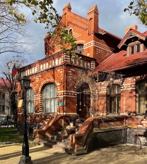 Путешествие на Куршскую косу и в Зеленоградск