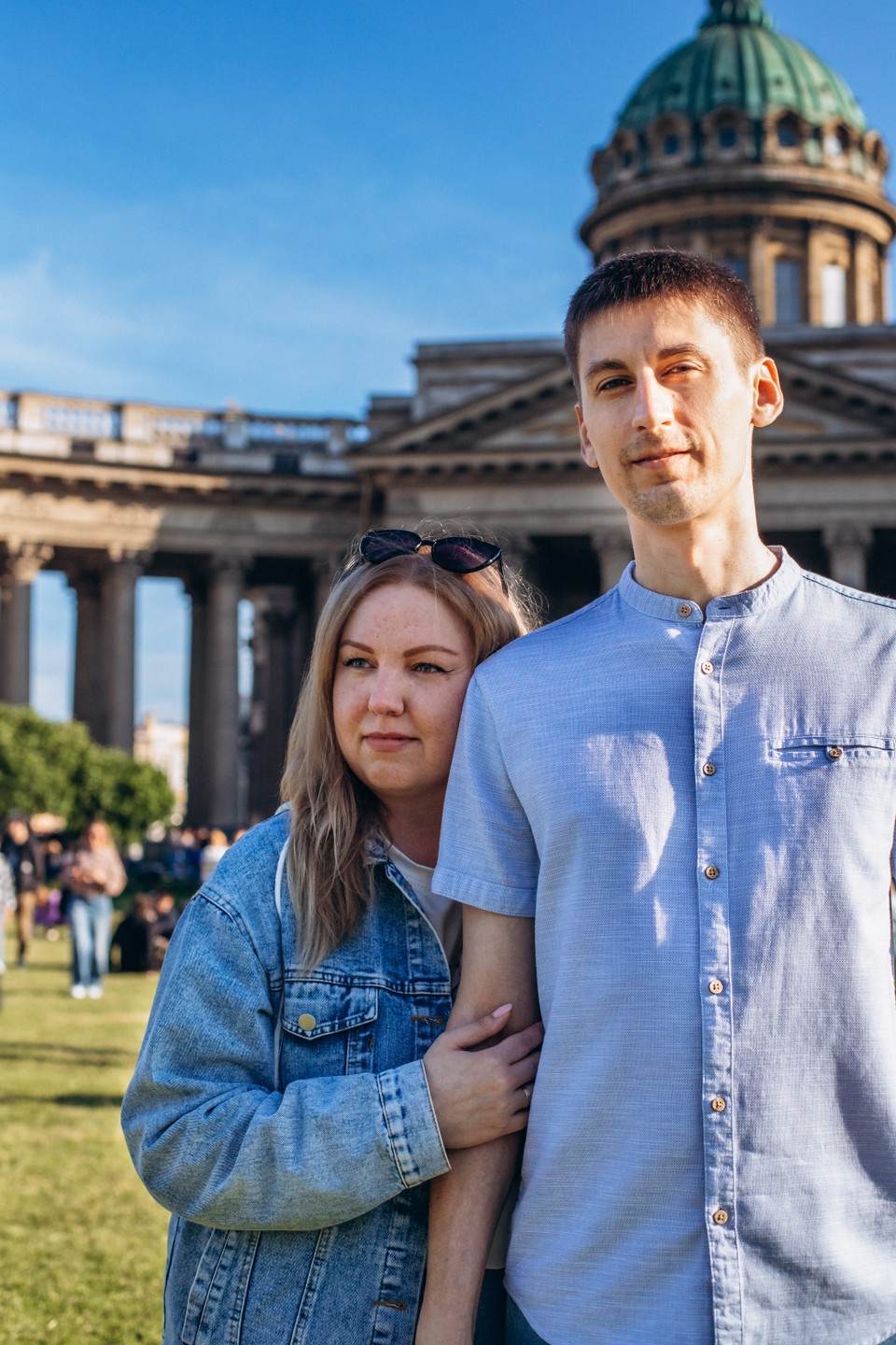 Лови момент! Экспресс-фотосессия в центре Петербурга (Дьячкова)