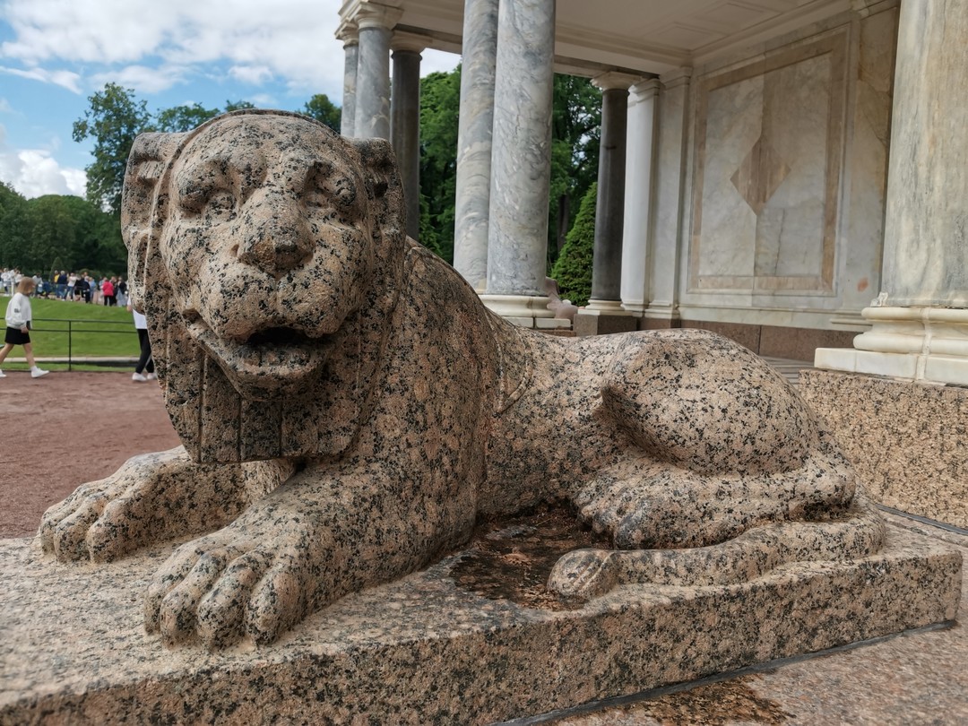 Нижний парк Петергофа: аудиоэкскурсия по русскому Версалю (Анна)