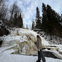 Фото отзыва 3: экскурсия "Карельский Клондайк и водопад Белые мосты"