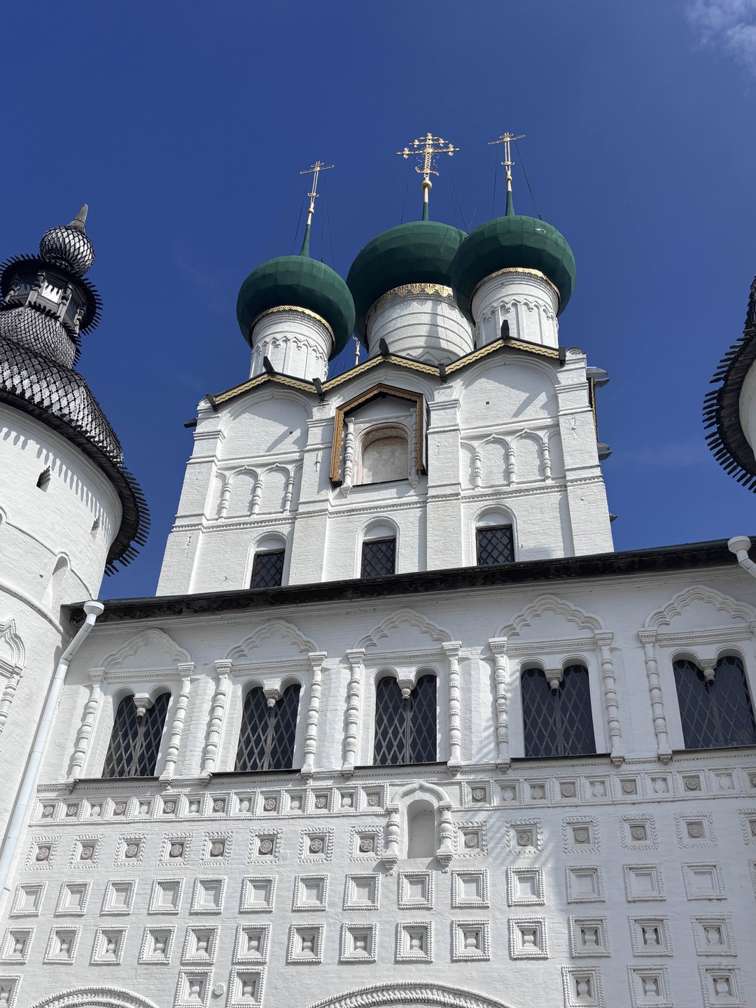 Добро пожаловать в Ростов Великий (Екатерина)