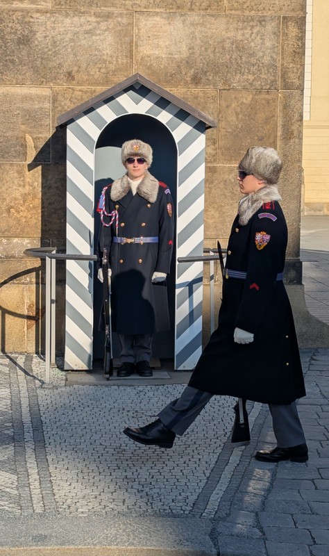 Пражский экспресс: город за 2 часа