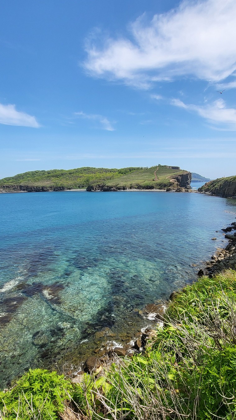 Морское путешествие во Владивостоке + обед от шеф-повара (14/25)