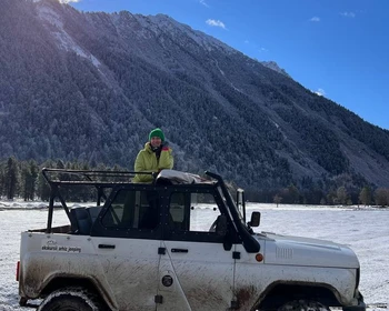 Кундалини-йога, Белые водопады и практики на природе