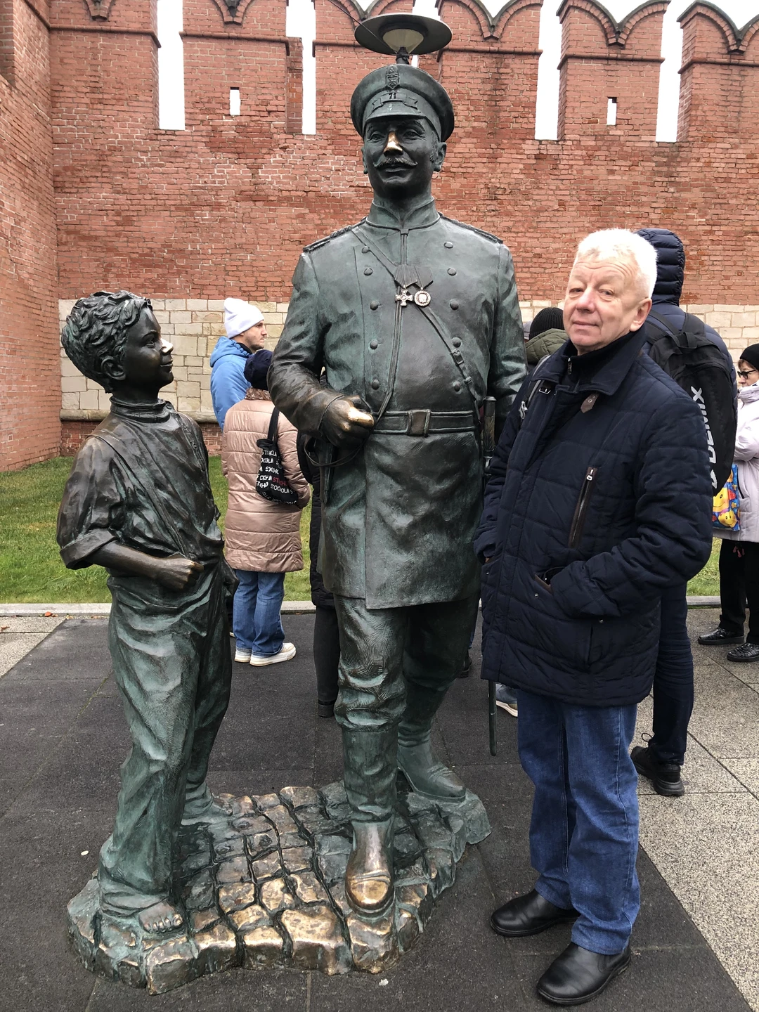 Великолепный экскурсовод Ольга! Информация запомнится навсегда! Мастер своего дела и интересный человек!