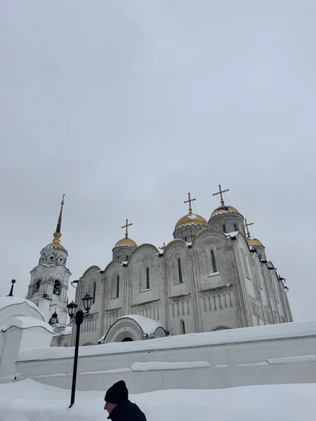 Интересная экскурсия, Валерия очень увлеченно рассказывает про историю Владимира, архитектуру города. Нам очень понравилось, рекомендую