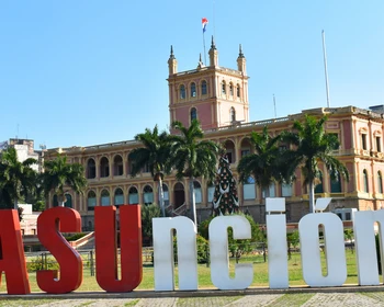 Всё главное в Асунсьоне