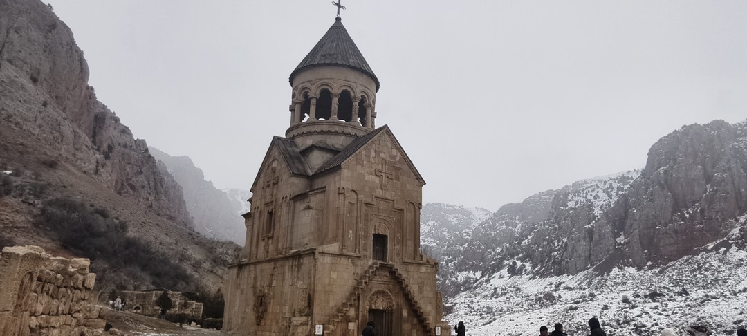 Прекрасная экскурсия, с прекрасными гидом Анной и водителем Каро. Узнали и увидели много нового, не только