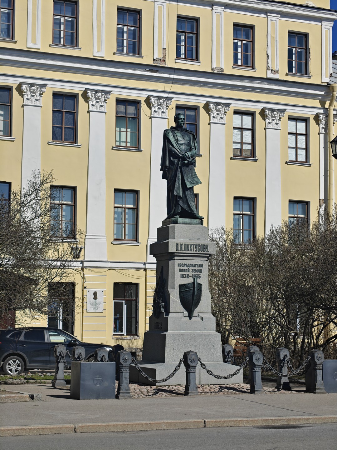 Фото отзыва 7: экскурсия "Путешествие из Петербурга в Кронштадт"