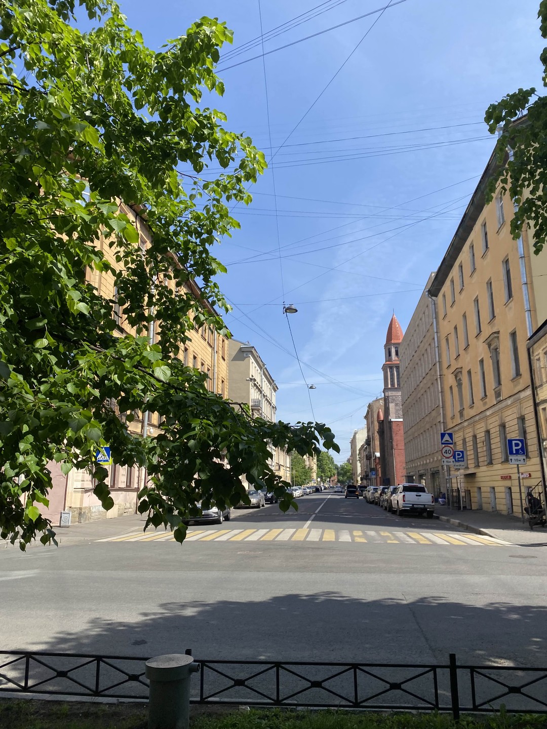 По Петербургу Даниила Хармса (Дарья)