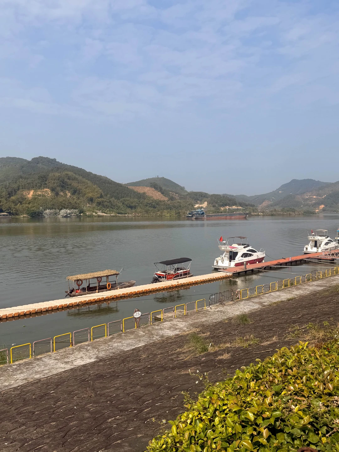 Было довольно интересно