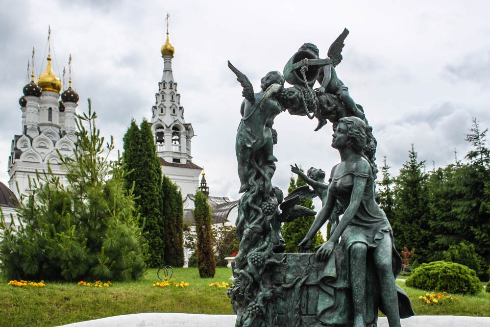 Фото Автобусная экскурсия «По следам Наполеона»
