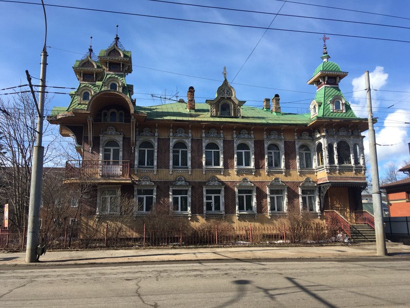 Рыбинск: по следам съёмочных групп