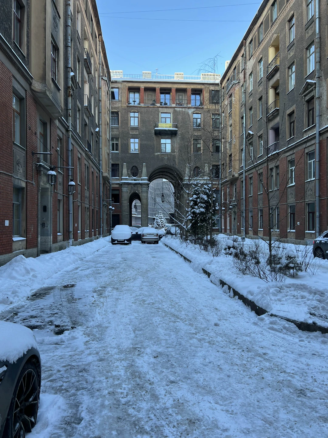 Как устроен Толстовский дом? (Марина)