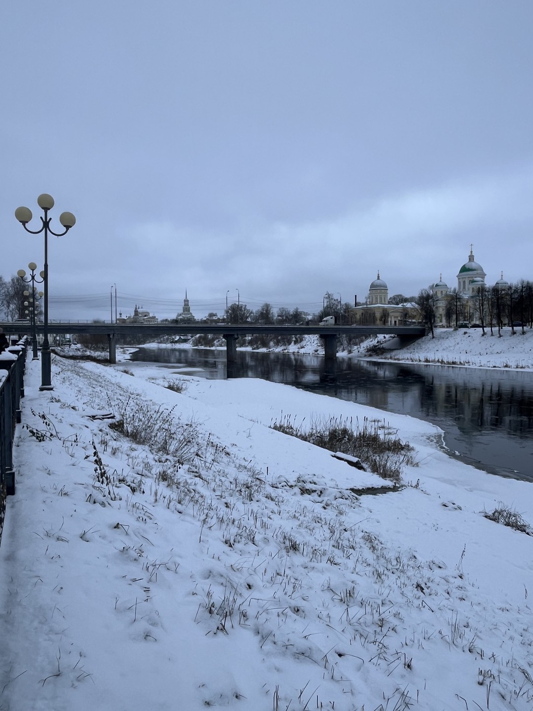 Обзорная экскурсия «С любовью о Торжке» (Наталья)