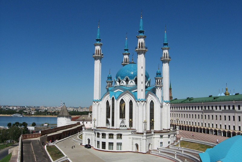 Казань - столица ислама и татарского мира