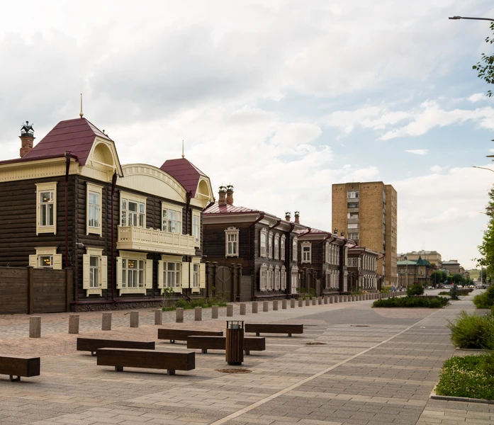 Исторический квартал