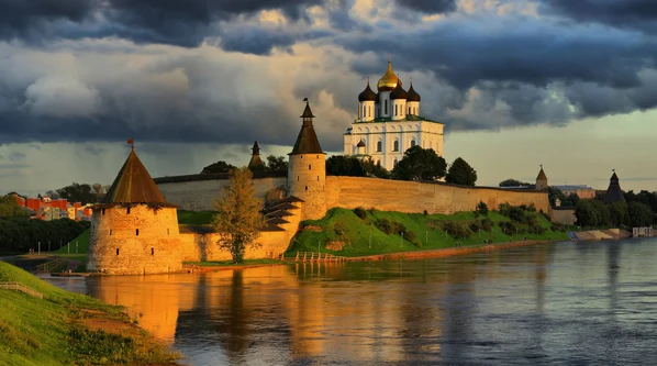 Псков: всё о&nbsp;поездке в&nbsp;город белоснежных церквей
