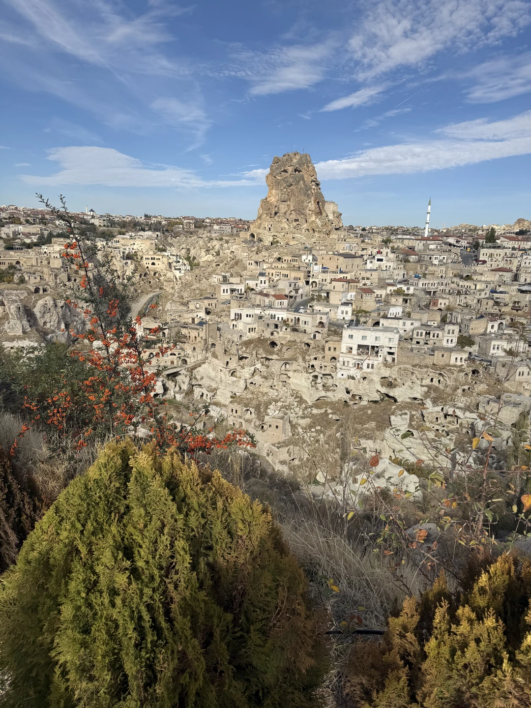 Прекрасный день в Каппадокии с лучшим гидом! Огромная благодарность Догану за организацию и насыщенную экскурсионную программу