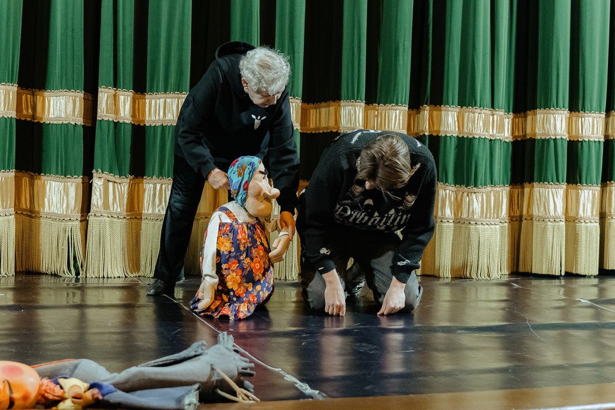 Гродно: от театра до кино (7/13)