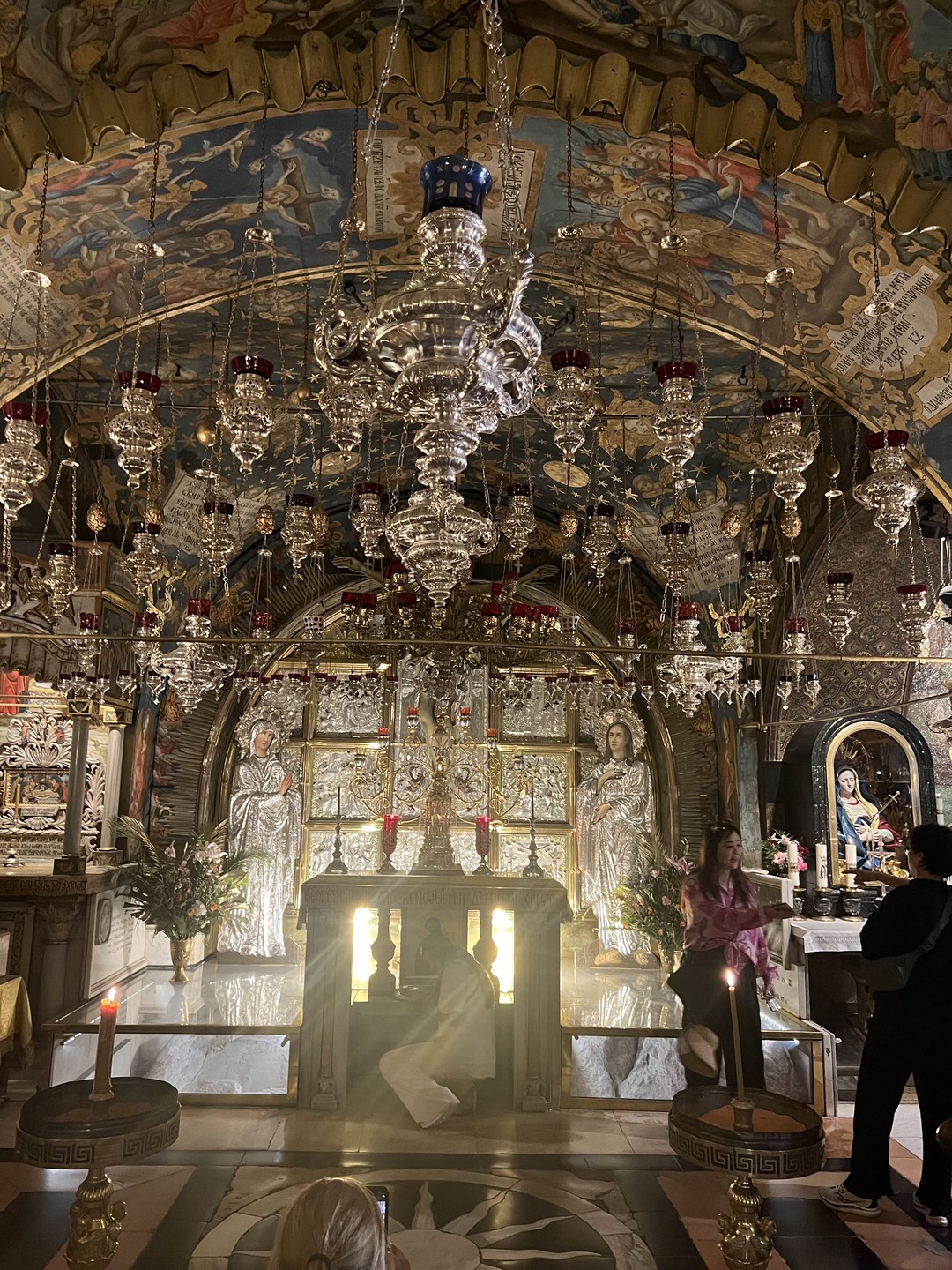 Огромное спасибо Александру и Трипстер за емкую экскурсию за один день! Я очень довольна, обязательно порекомендую‼️