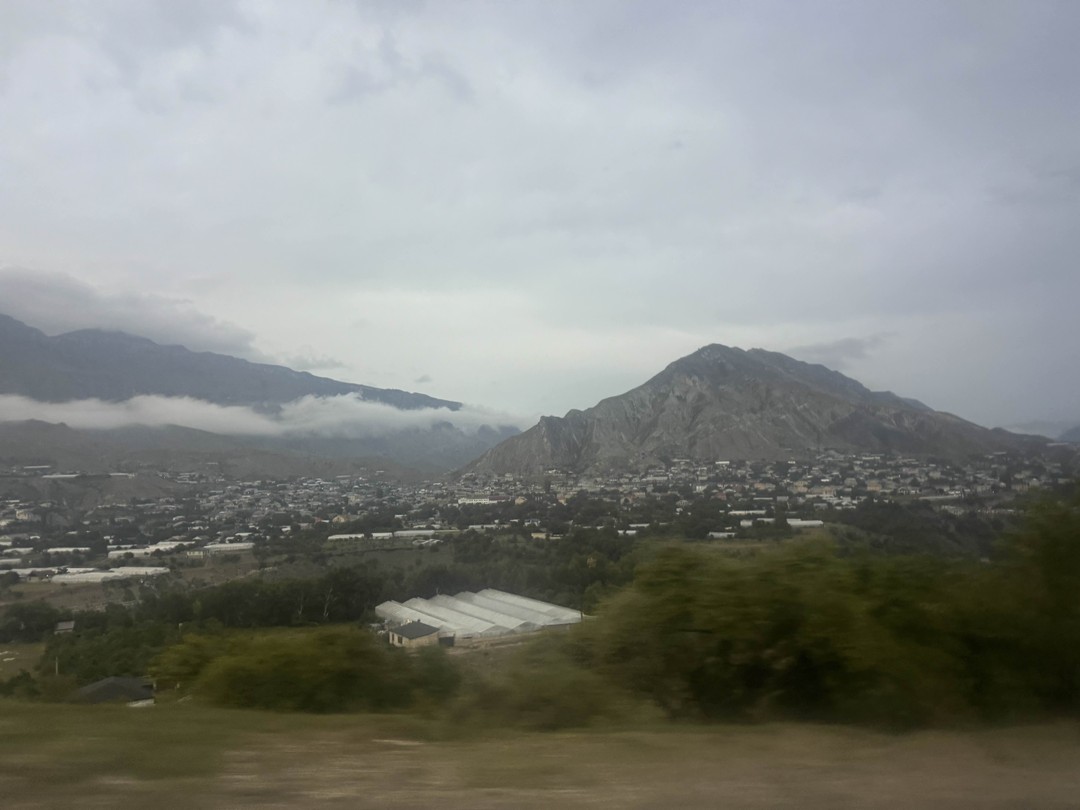 Огромное спасибо организаторам, тур был прекрасный. Очень интересные экскурсии, едем домой с морем впечатлений! Отдельно хотели