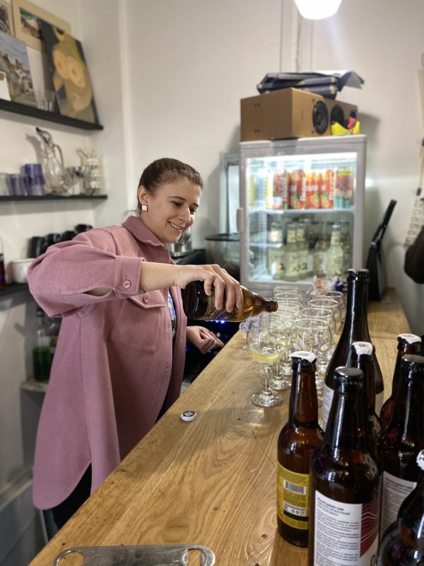 Неклассическая обзорная экскурсия по Смоленску + дегустация в барах