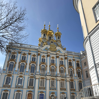 Фото отзыва 3: экскурсия "Экскурсия в Царское Село и Екатерининский дворец (билеты включены)"