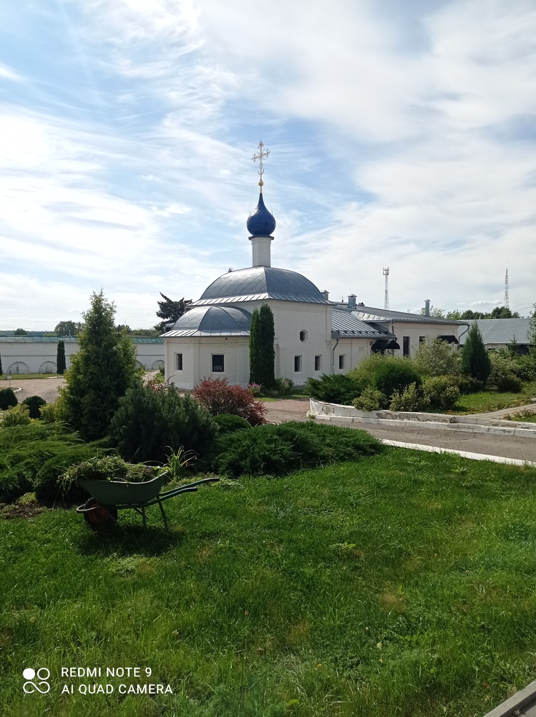 Святыни Переславля-Залесского (на вашем автомобиле) (Леся)