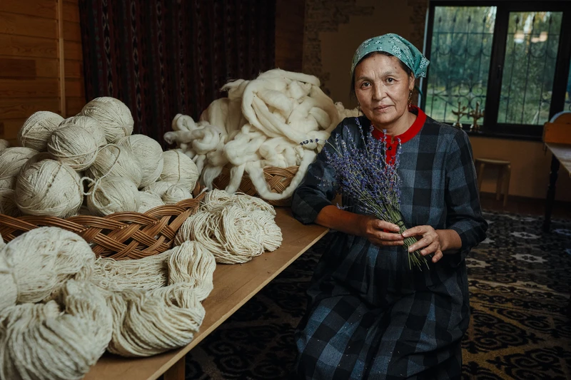 За обновлением и впечатлениями в Киргизию: тур для души, тела и живота