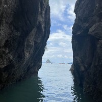Фото отзыва 1: экскурсия "Из Пхукета — на остров Джеймса Бонда"