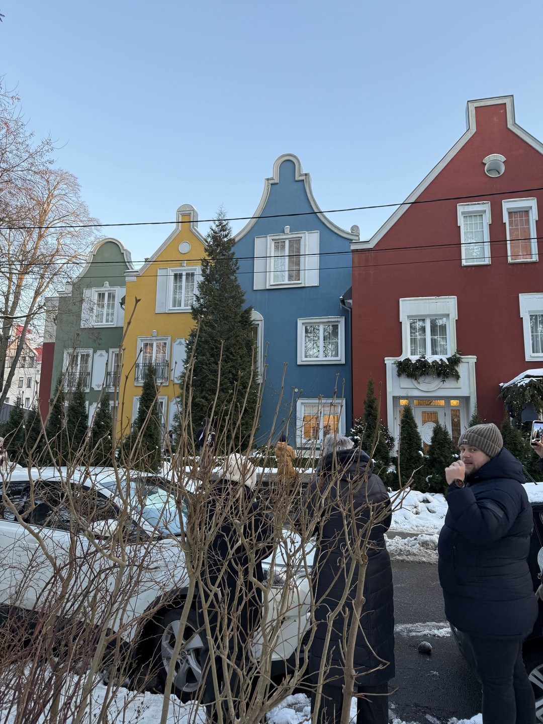 Очаровательные Светлогорск и Зеленоградск (Елена)