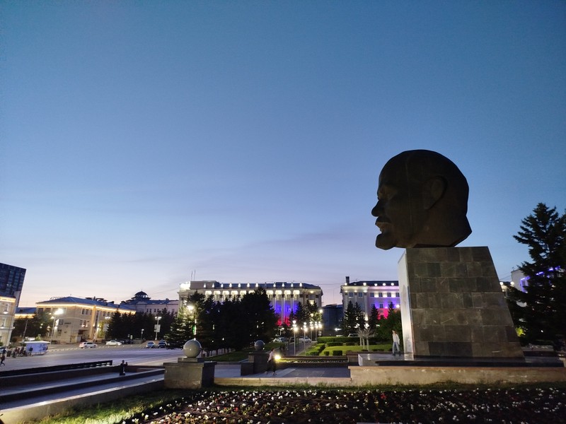 Как Улан-Удэ городом стал