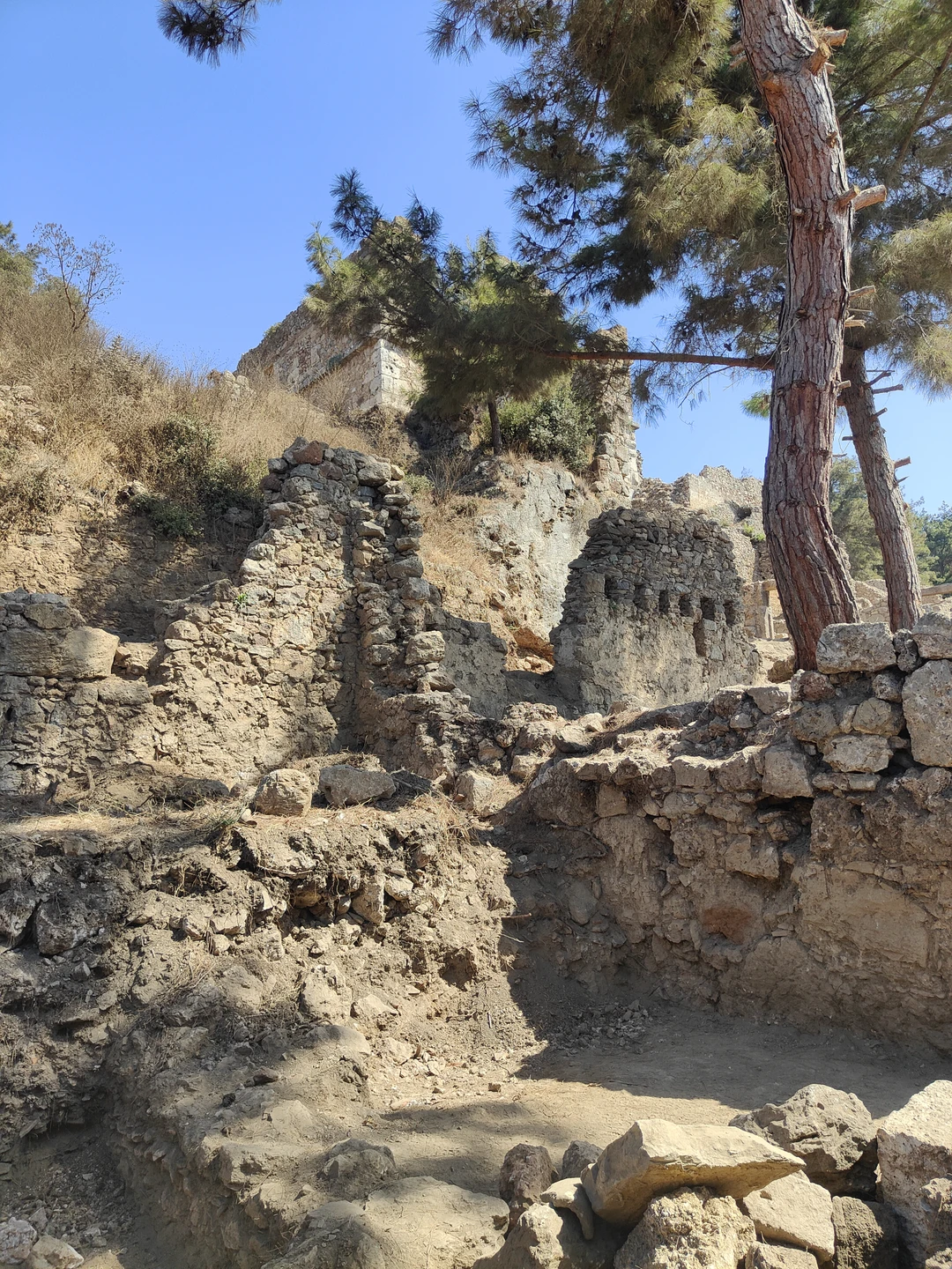 Очень отличная экскурсия, сочетание прогулок по античным городам с купанием в море в красивых бухтах. Отдельное спасибо нашему экскурсоводу Румяне.