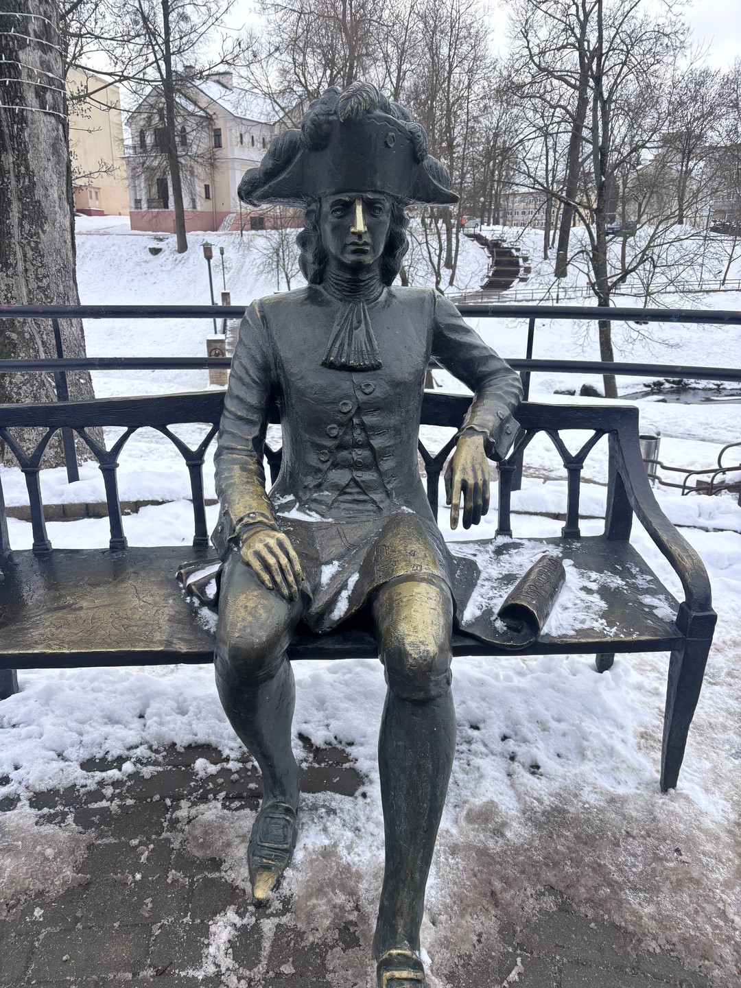 Загадочный район Городница + органный концерт (Светлана)