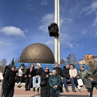 Фото отзыва 8: экскурсия "Секреты калужских космонавтиков: экскурсия-квест для детей и взрослых"