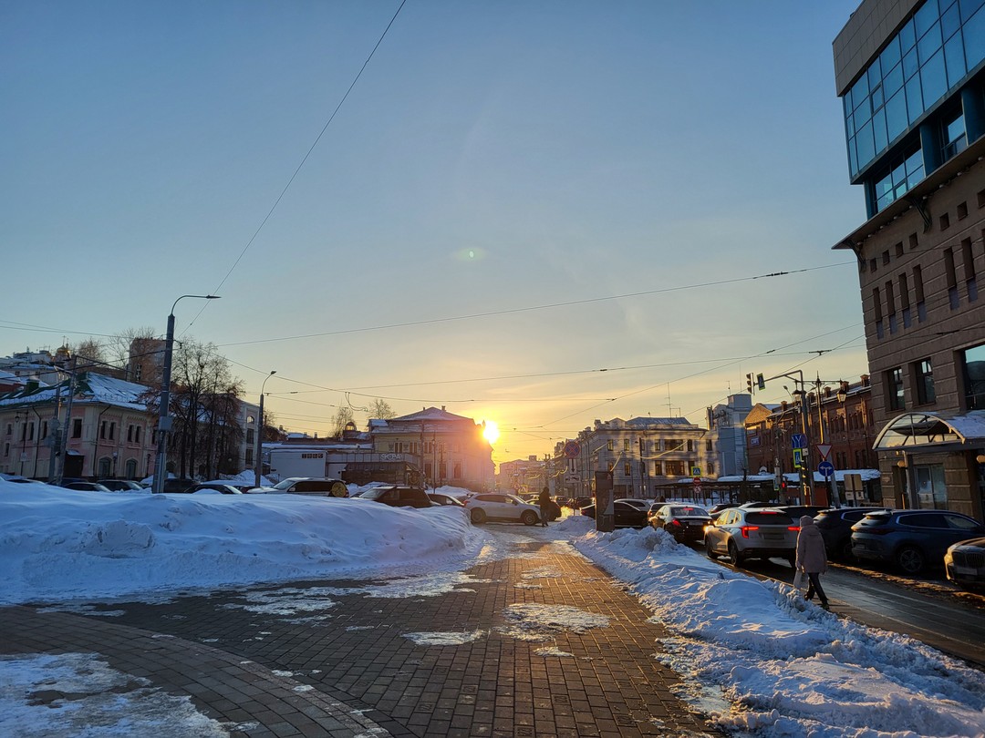 На днях с подругой были на литературной экскурсии по Нижнему. Очень понравилось! Инна интересно и увлекательно