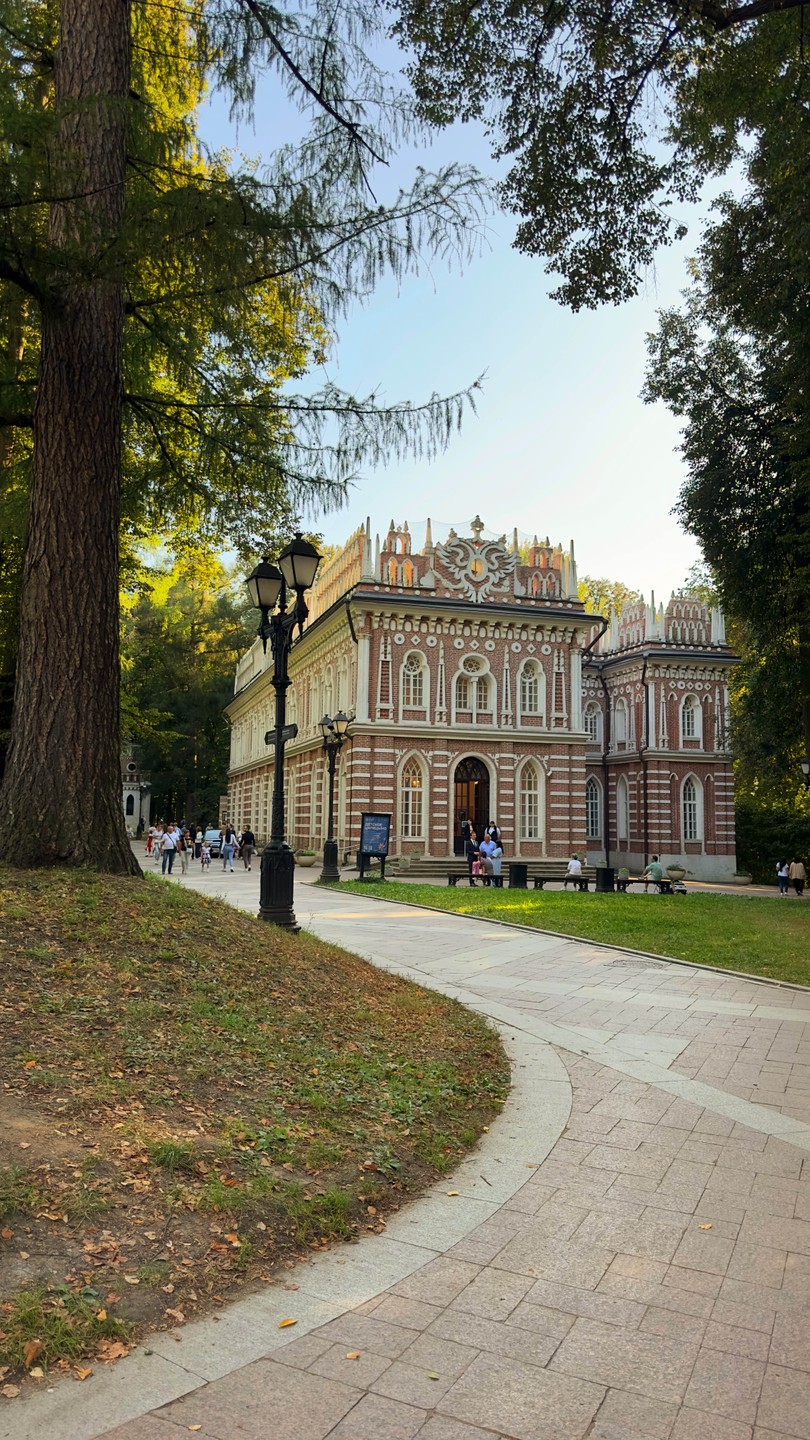 Царицыно: выбор императрицы (Мария)