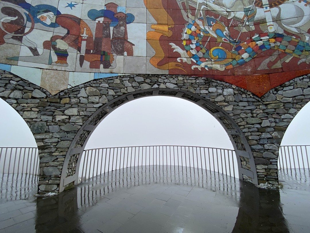 Путешествием довольны, гид Отар очень хорошо вёл 👍🏻