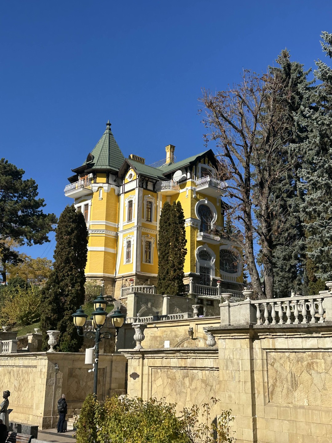 Очень содержательная экскурсия. Надежда - специалист своего дела 🌺