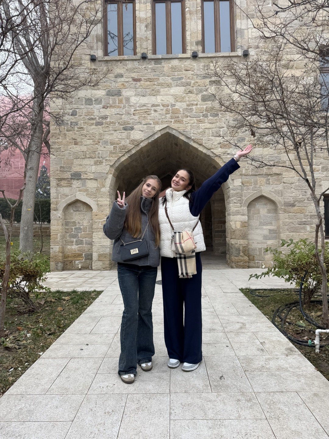 Прекрасная экскурсия! Нам очень все понравилось