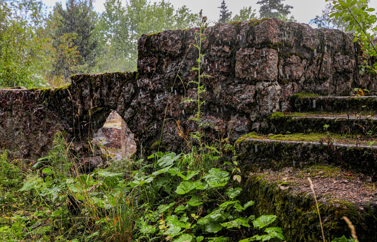 Автомобильный экотур «По следам забытой Финляндии» (14/25)
