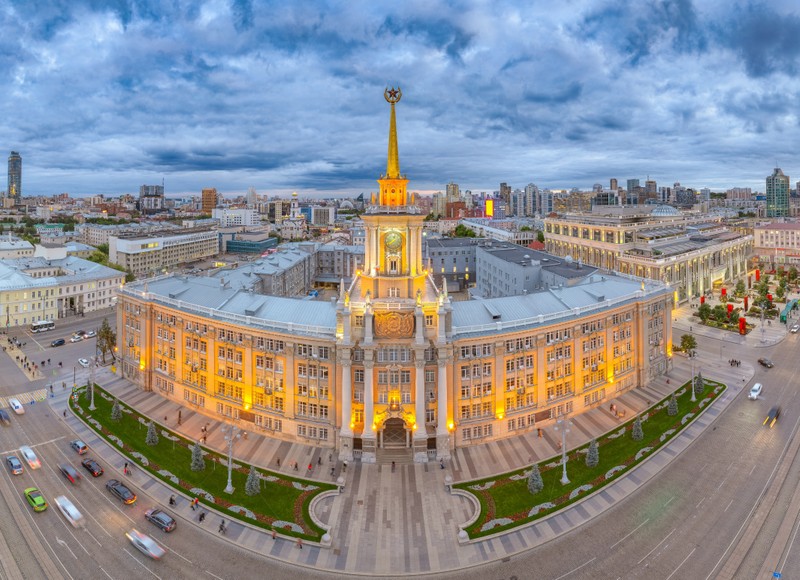 Фото авторского тура "Уральский отпуск: Екатеринбург, Верхняя Пышма, Невьянск, Нижний Тагил"