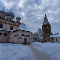 Фото отзыва 8: экскурсия "Великий Новгород за два часа"