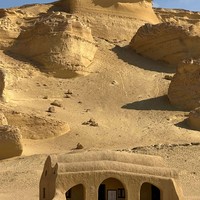 Фото отзыва 2: экскурсия "Оазис Эль-Файюм и Долина китов: путешествие из Каира"