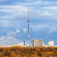 Башни Москвы: от&nbsp;Кремля до&nbsp;Сити