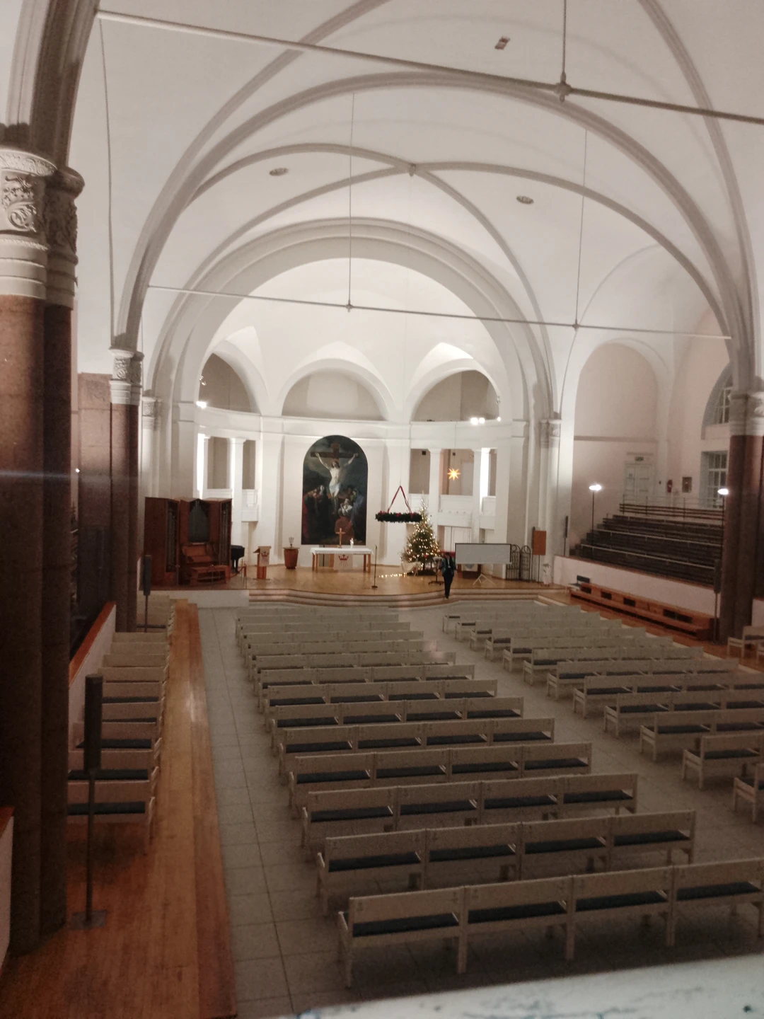 Катакомбы и башня Петрикирхе с Герхардом Ройттером (Любовь)